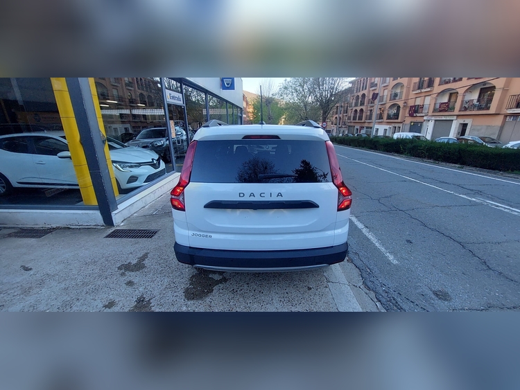 Dacia Jogger 1.0 ECO G 100CV foto 9